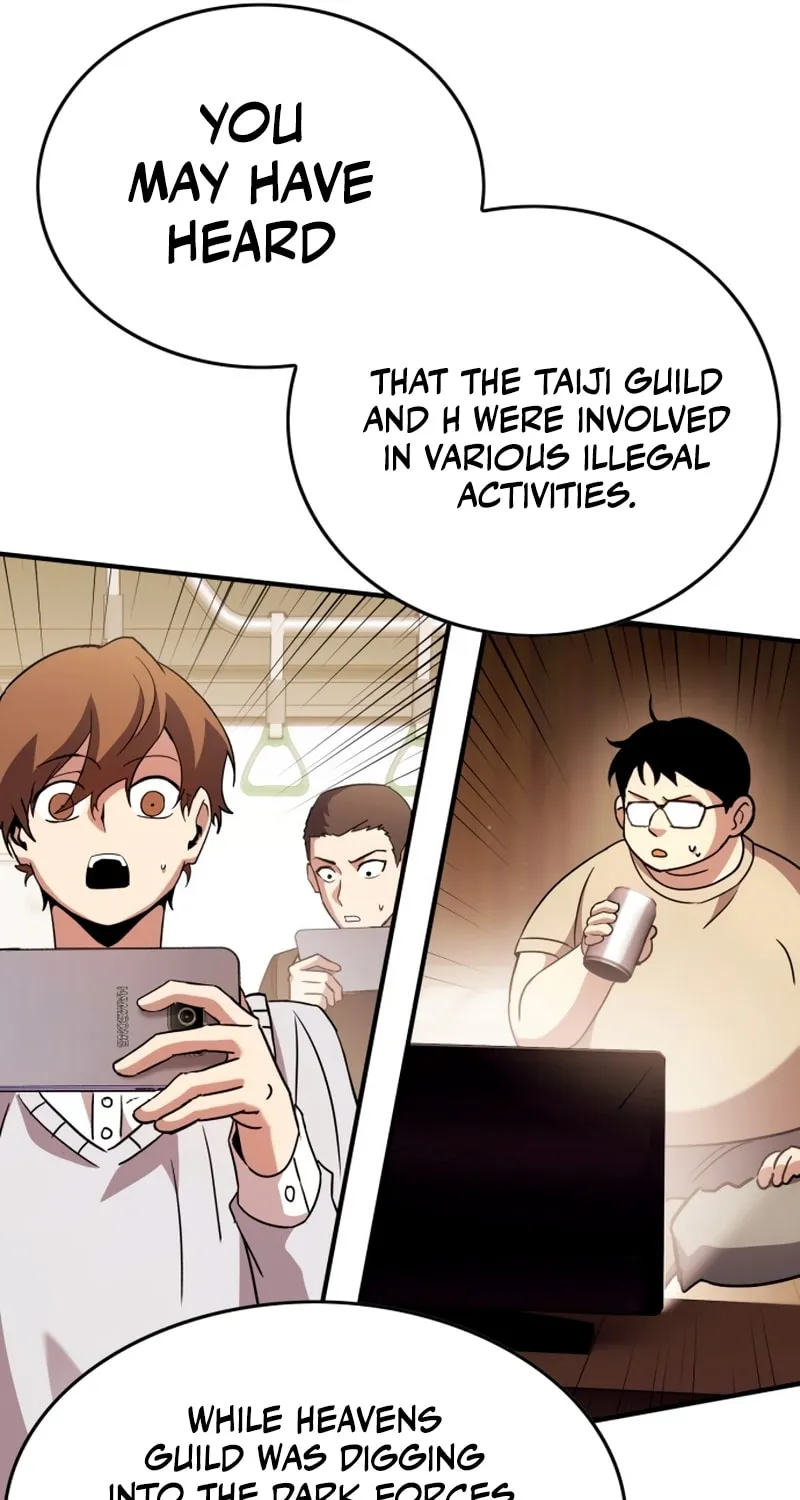 Hardcore Leveling Warrior Chapter 36 page 40 - 