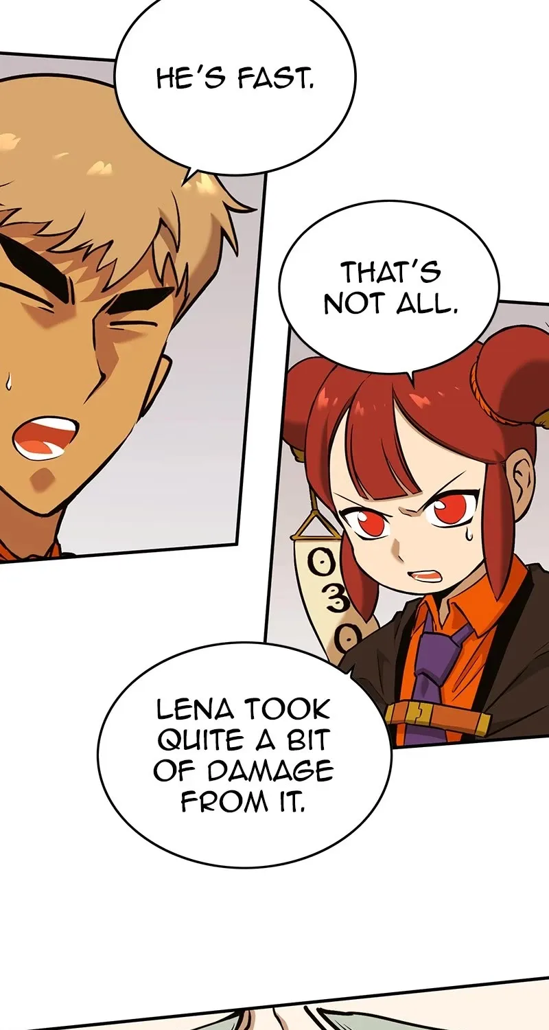 Hardcore Leveling Warrior Chapter 360 page 57 - 