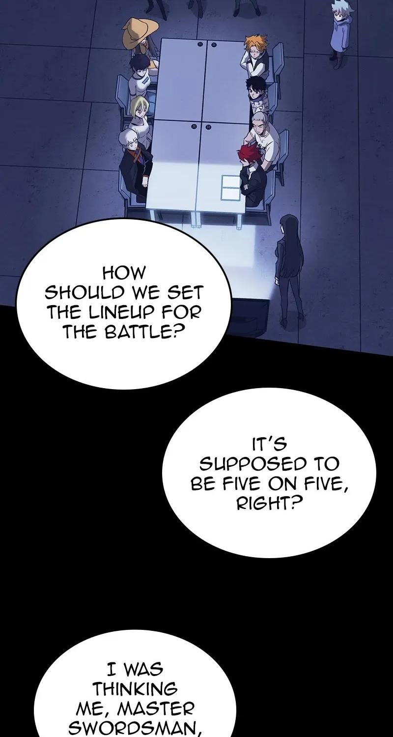 Hardcore Leveling Warrior Chapter 360 page 64 - 