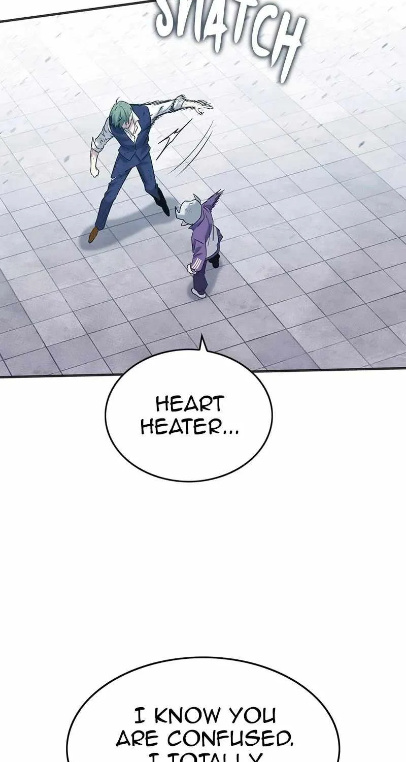 Hardcore Leveling Warrior Chapter 361 page 33 - 