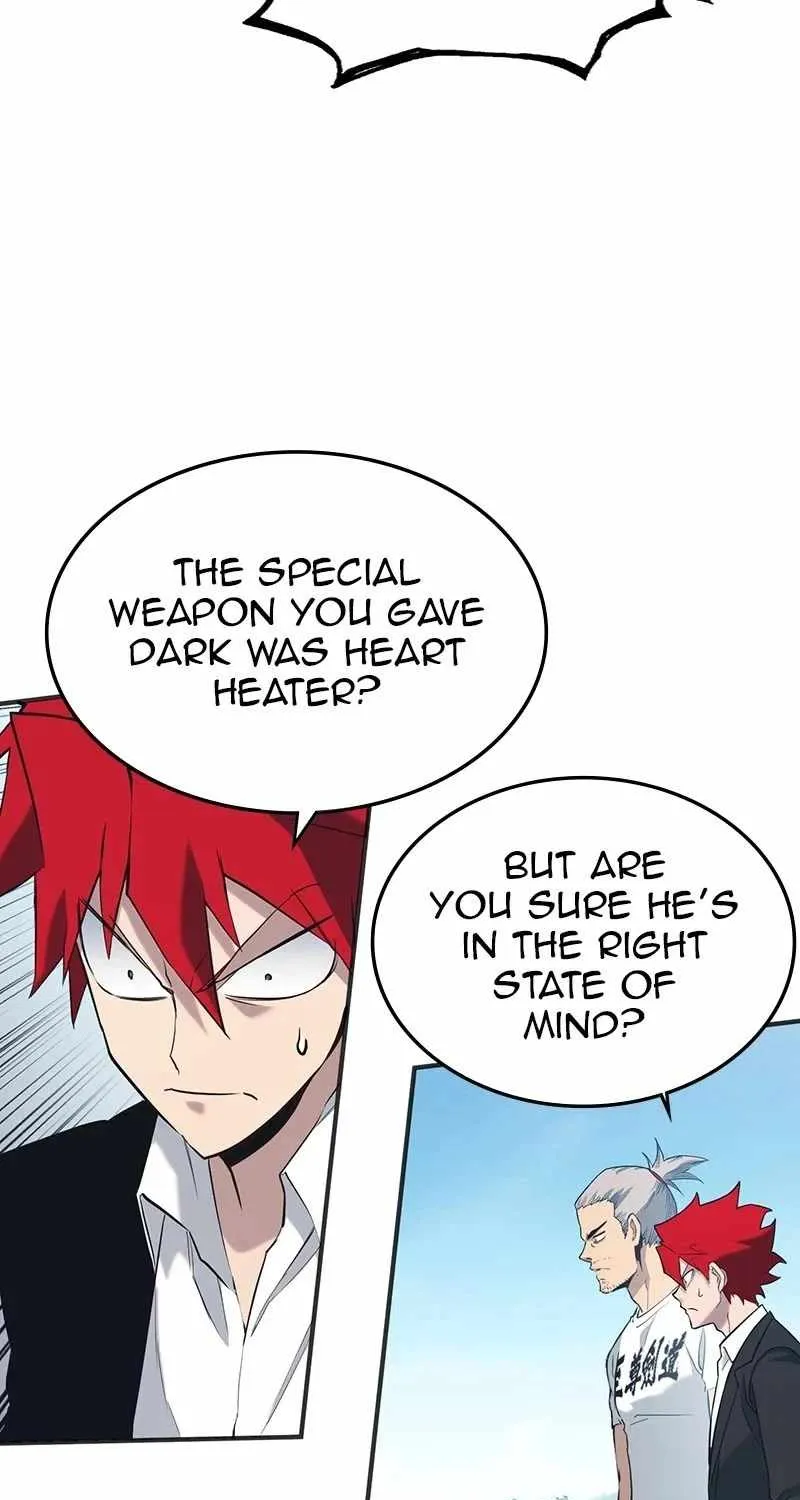 Hardcore Leveling Warrior Chapter 361 page 42 - 