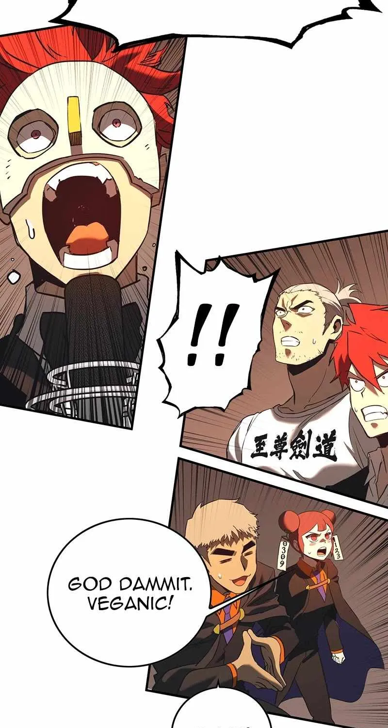 Hardcore Leveling Warrior Chapter 361 page 78 - 
