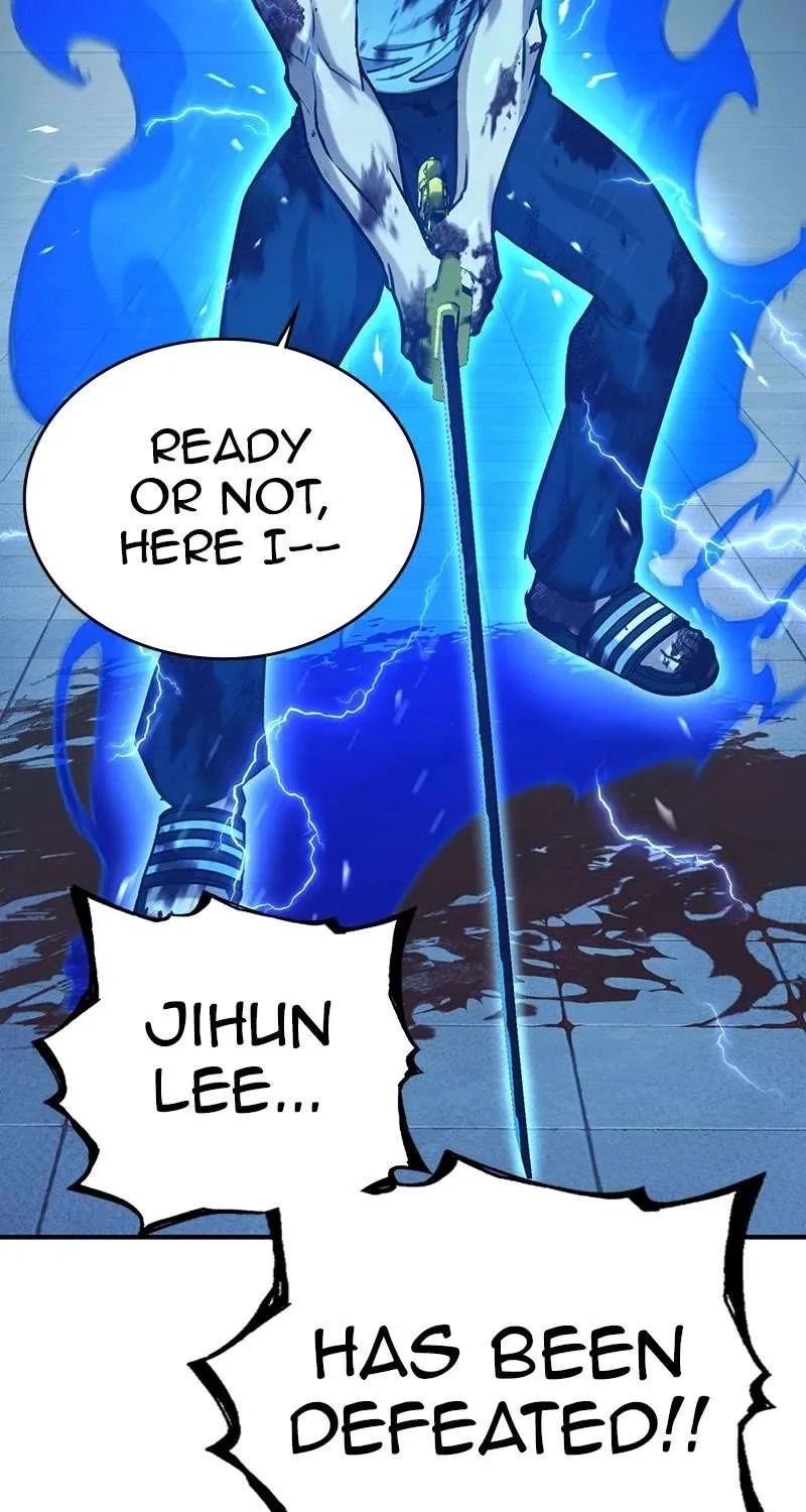 Hardcore Leveling Warrior Chapter 362 page 41 - 