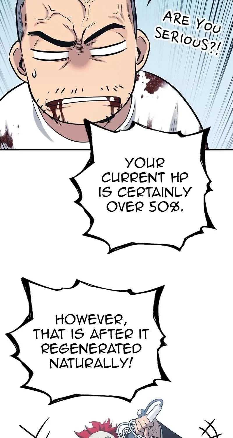 Hardcore Leveling Warrior Chapter 362 page 43 - 