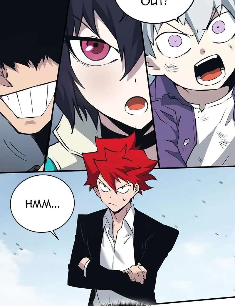 Hardcore Leveling Warrior Chapter 362 page 60 - 