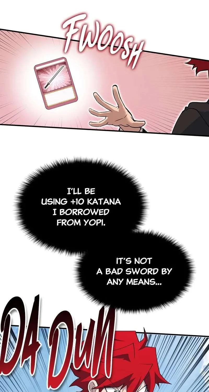 Hardcore Leveling Warrior Chapter 362 page 66 - 