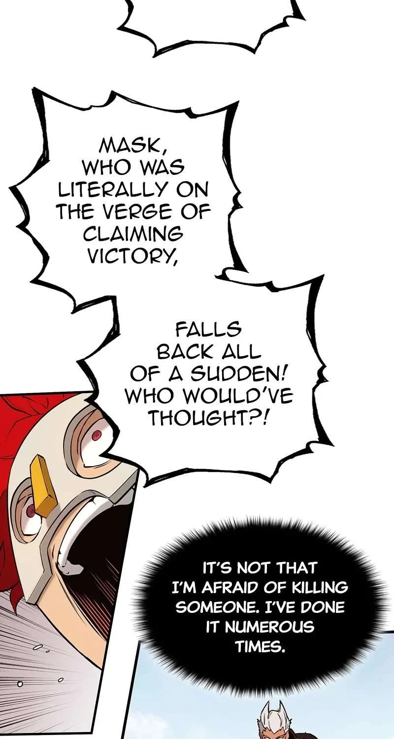 Hardcore Leveling Warrior Chapter 363 page 14 - 