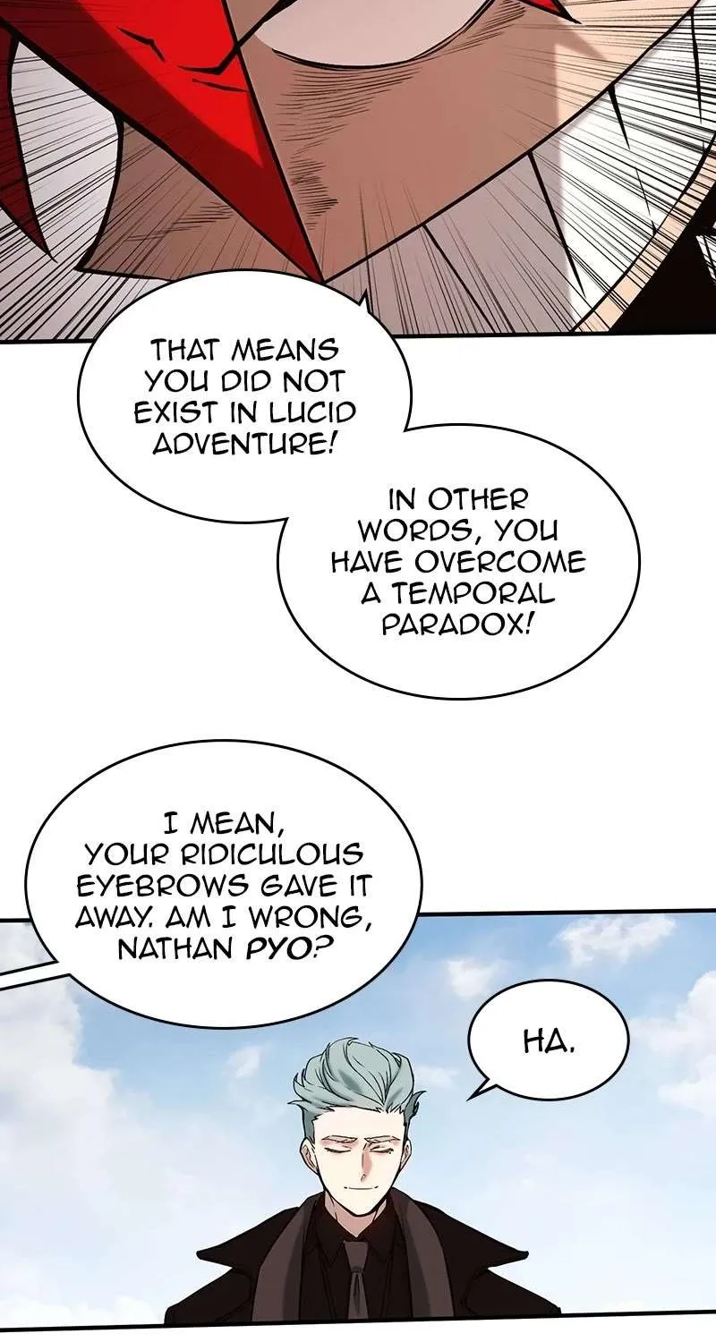 Hardcore Leveling Warrior Chapter 363 page 27 - 