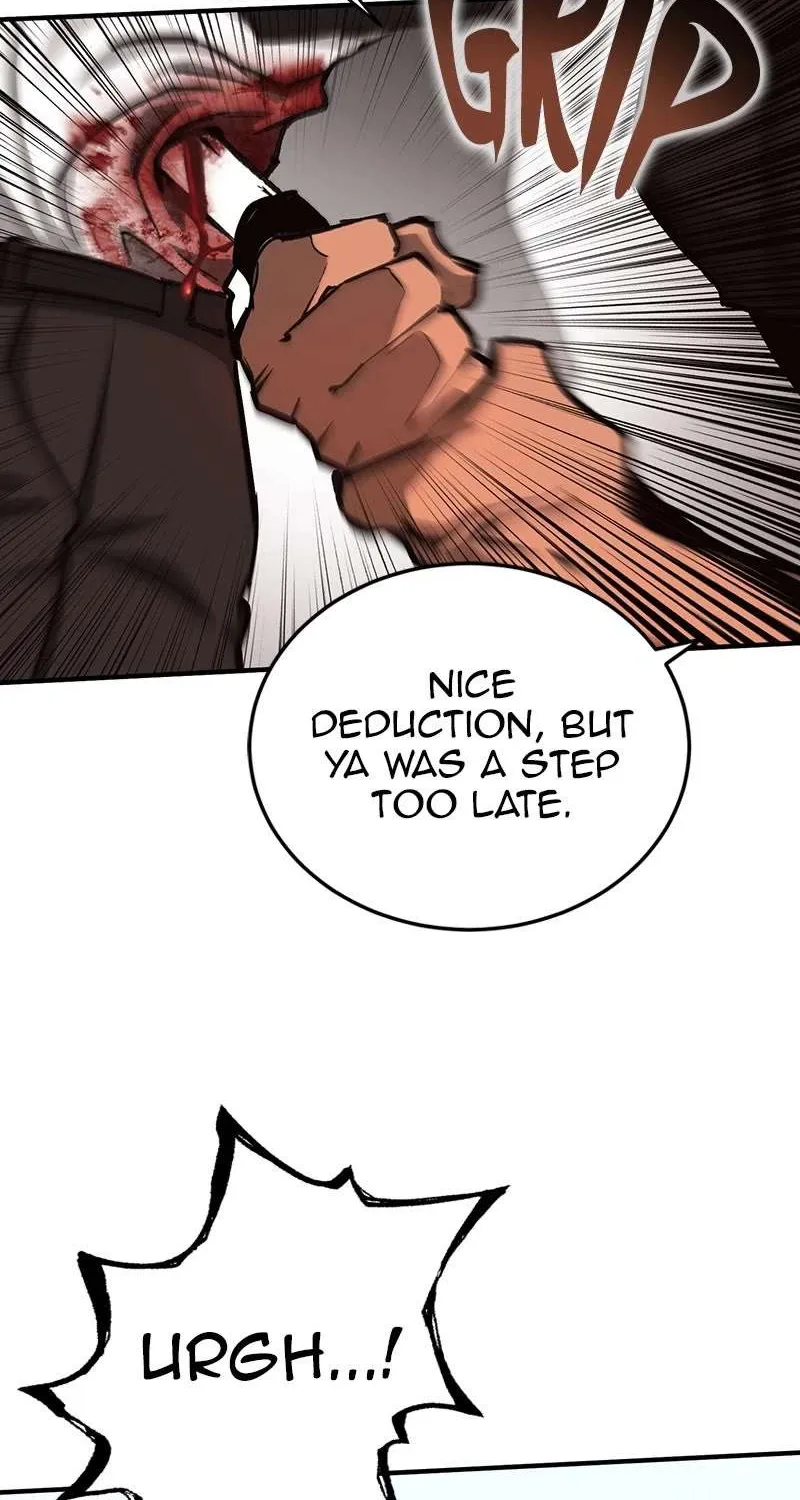 Hardcore Leveling Warrior Chapter 363 page 5 - 