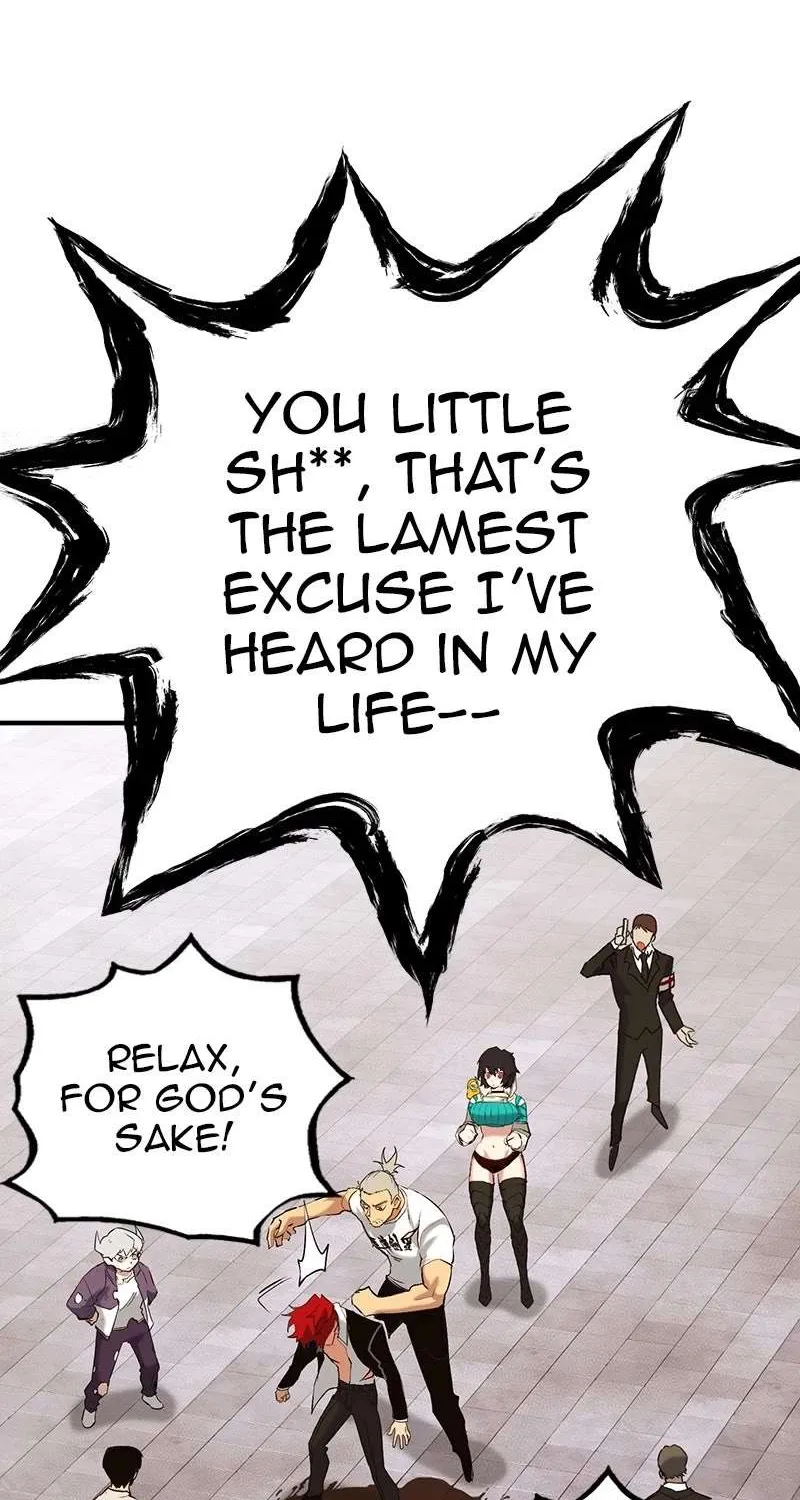 Hardcore Leveling Warrior Chapter 364 page 104 - 