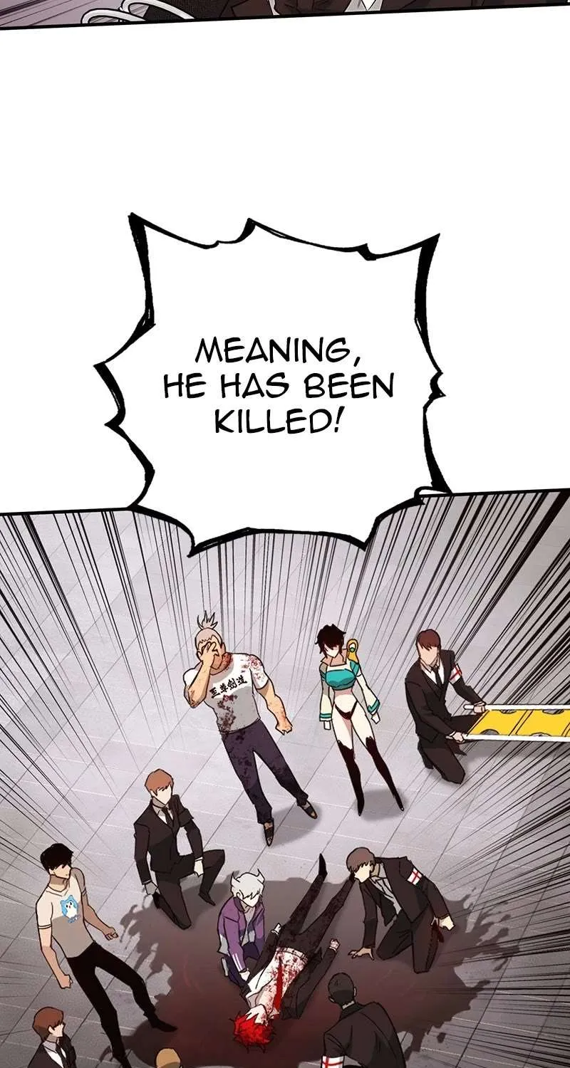 Hardcore Leveling Warrior Chapter 364 page 51 - 