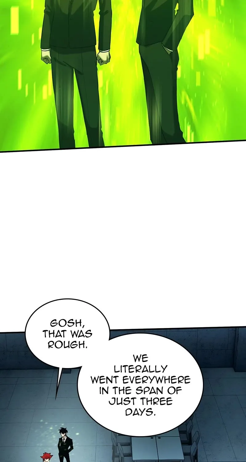 Hardcore Leveling Warrior Chapter 365 page 107 - 