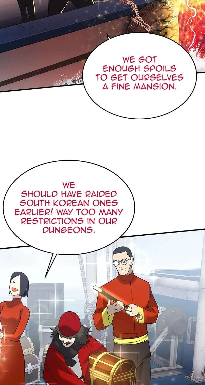 Hardcore Leveling Warrior Chapter 365 page 45 - 