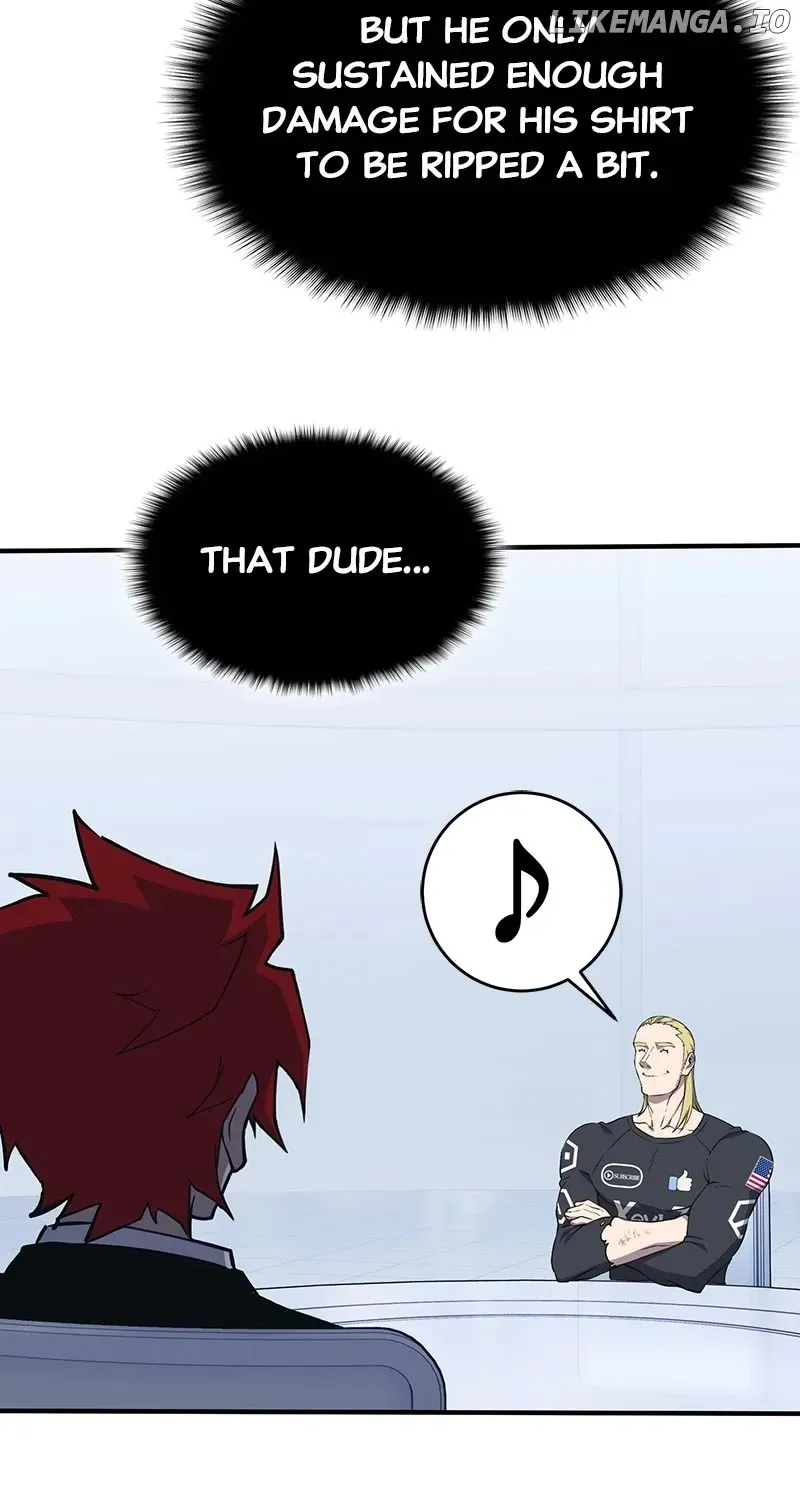 Hardcore Leveling Warrior Chapter 366 page 105 - 
