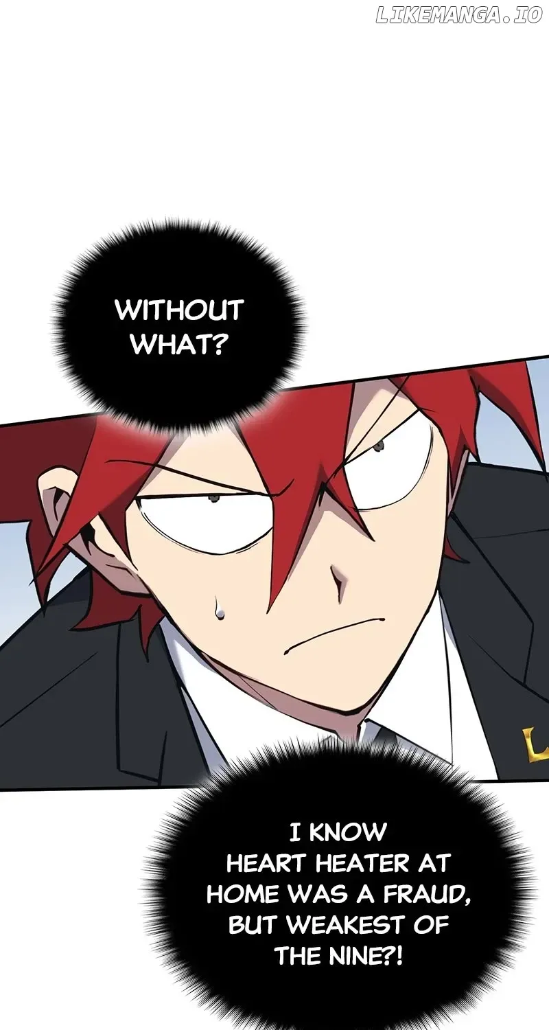Hardcore Leveling Warrior Chapter 366 page 111 - 