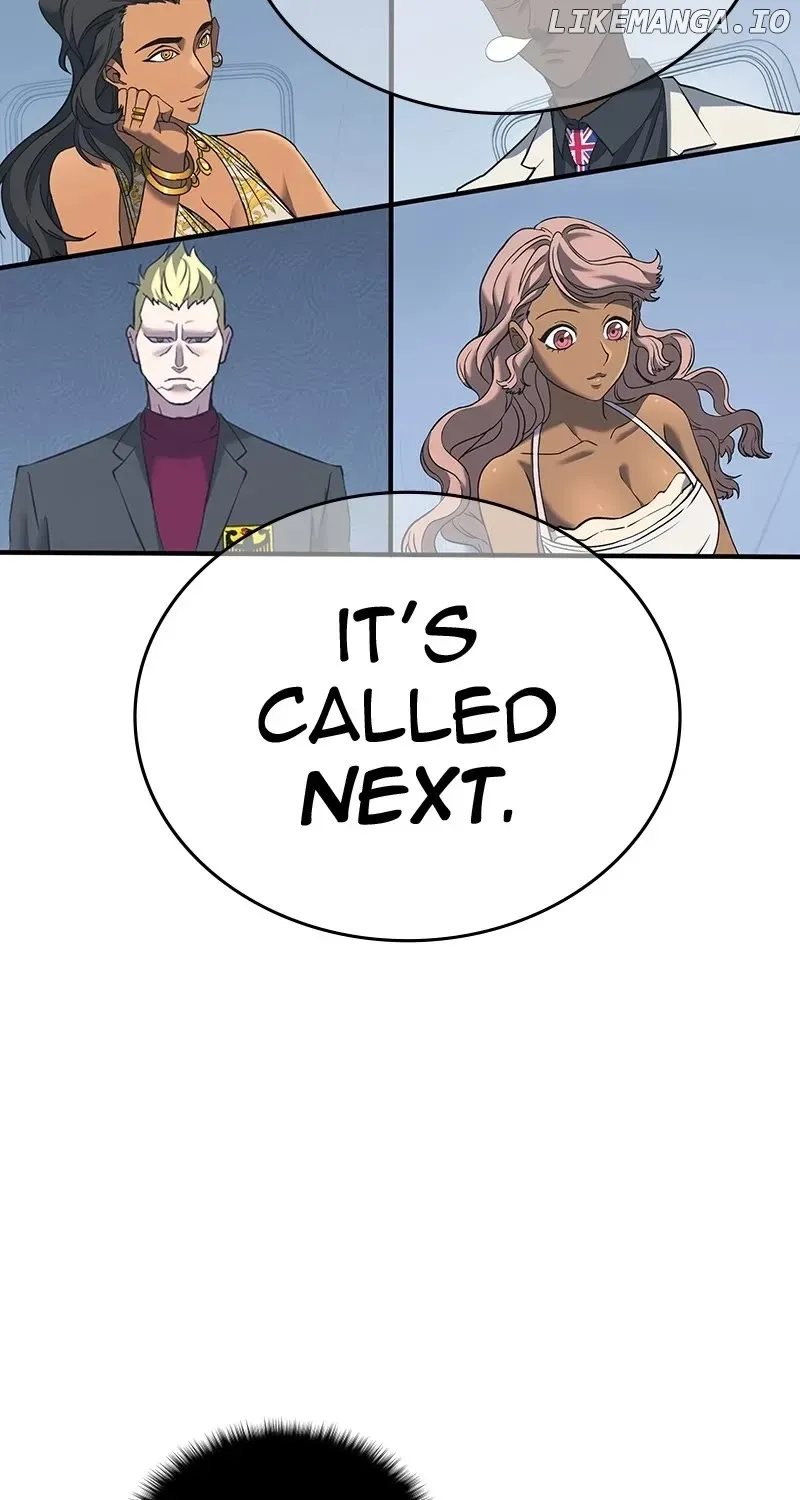 Hardcore Leveling Warrior Chapter 366 page 113 - 