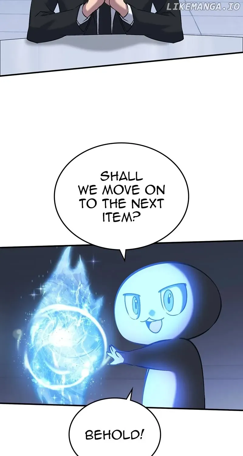 Hardcore Leveling Warrior Chapter 366 page 117 - 
