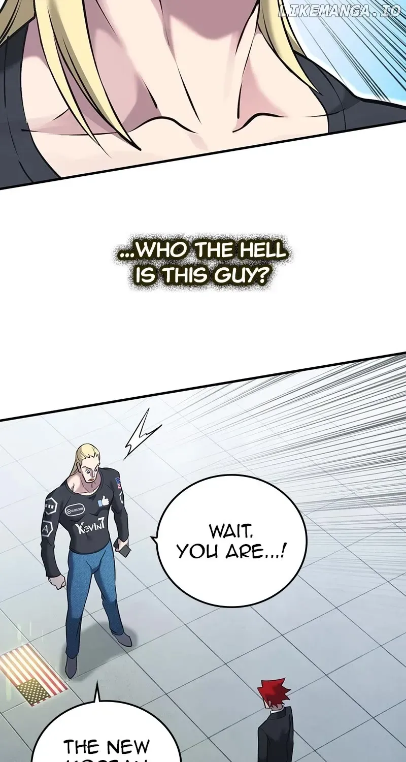 Hardcore Leveling Warrior Chapter 366 page 21 - 
