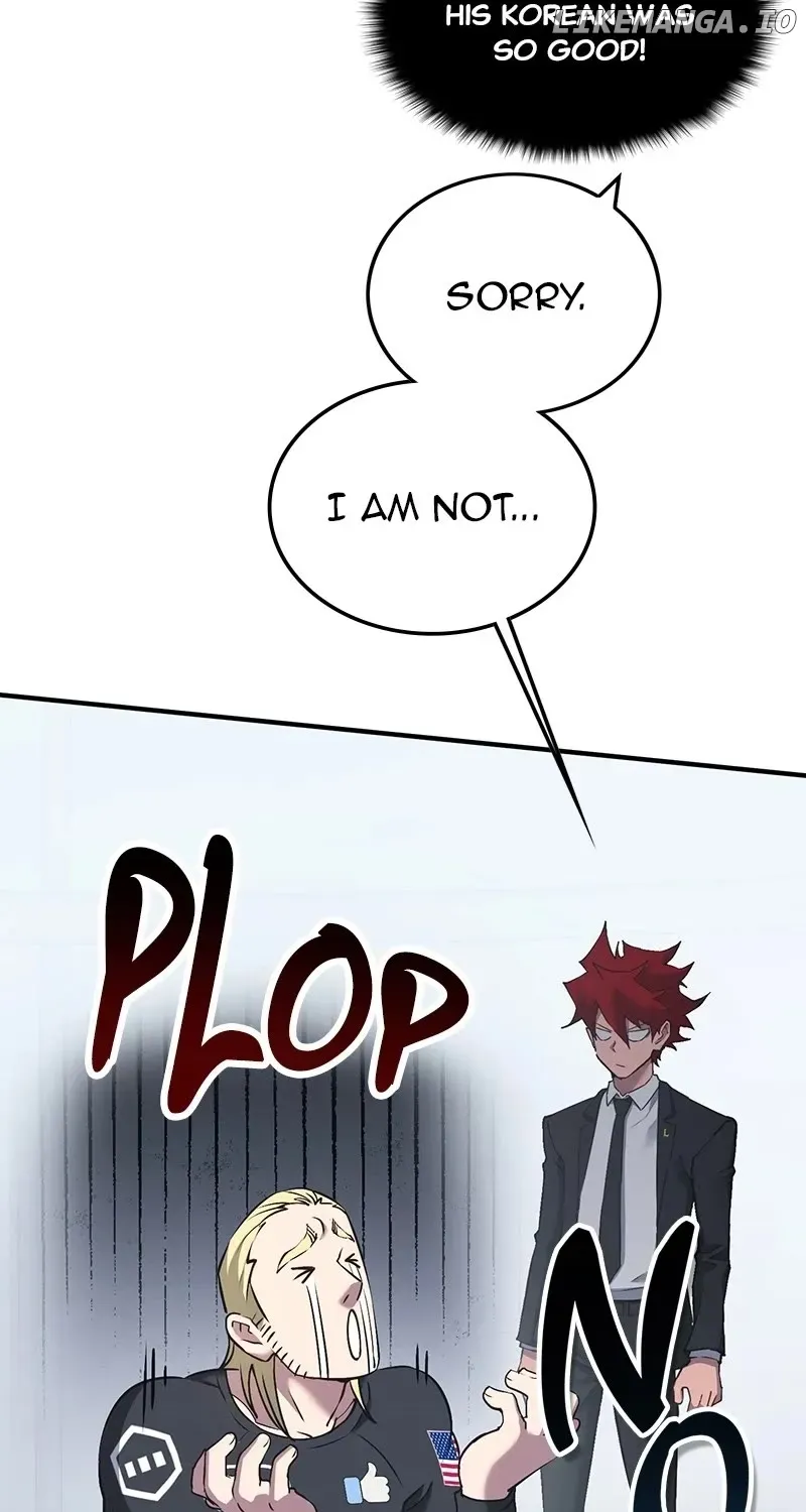 Hardcore Leveling Warrior Chapter 366 page 25 - 