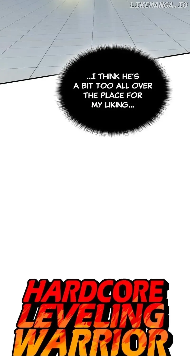 Hardcore Leveling Warrior Chapter 366 page 29 - 