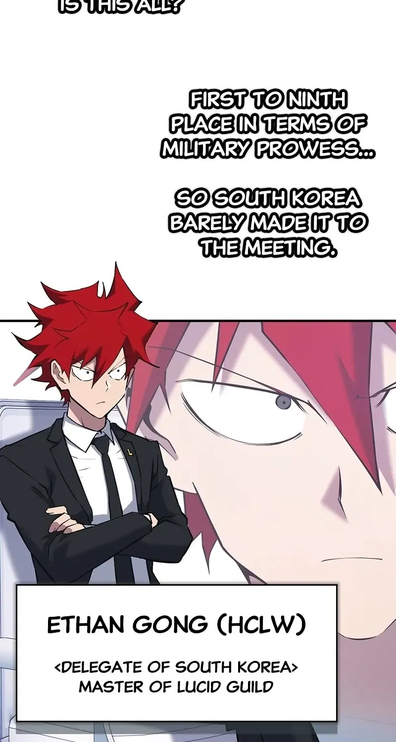 Hardcore Leveling Warrior Chapter 366 page 32 - 