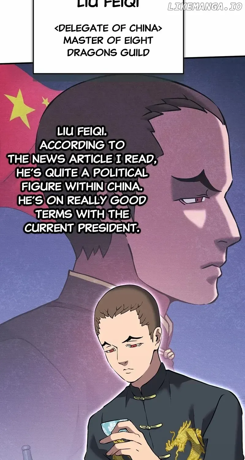 Hardcore Leveling Warrior Chapter 366 page 37 - 