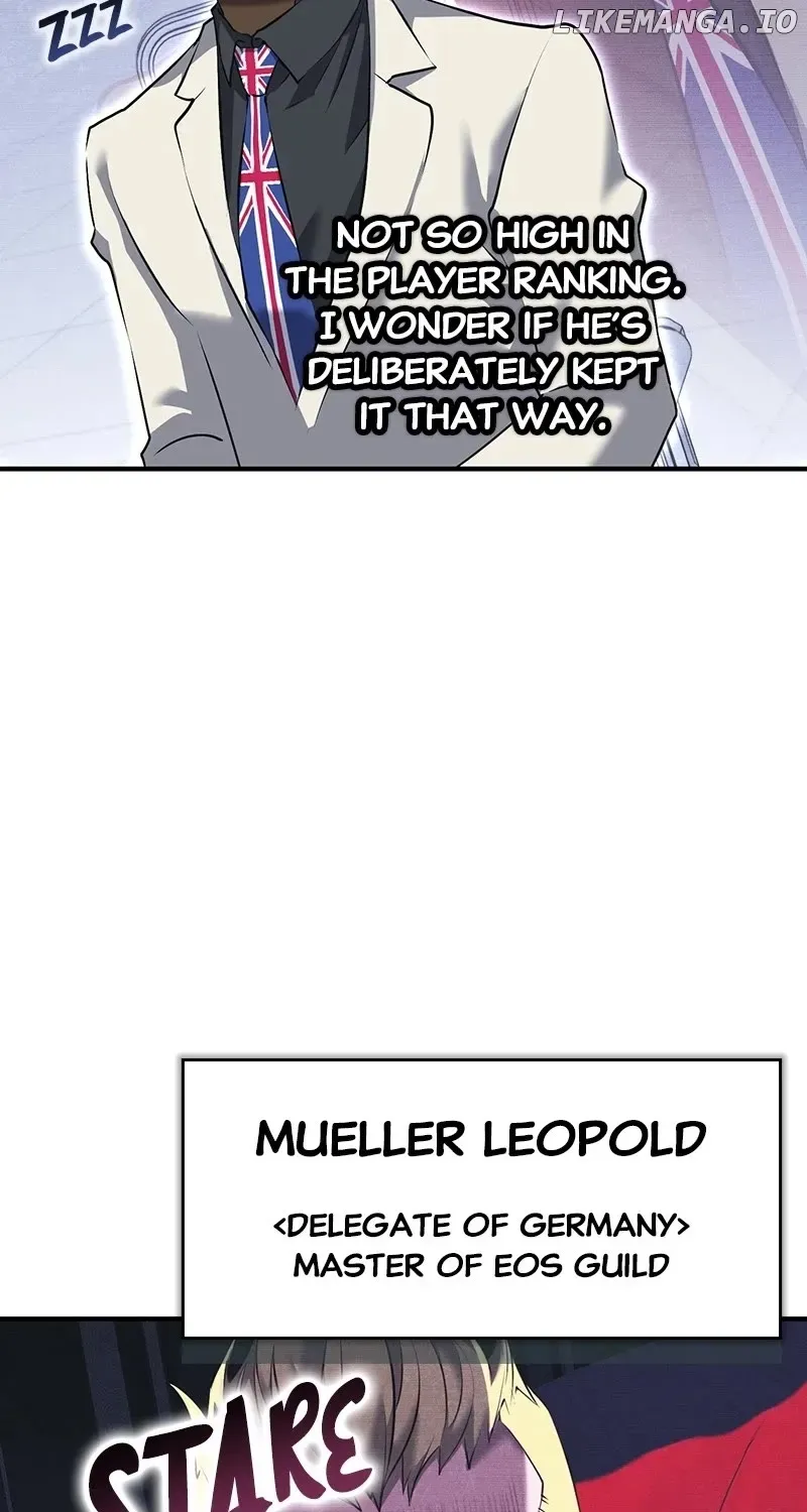 Hardcore Leveling Warrior Chapter 366 page 43 - 