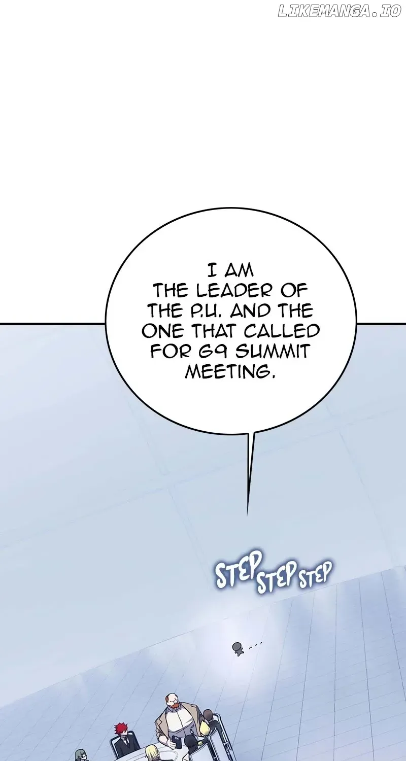 Hardcore Leveling Warrior Chapter 366 page 51 - 