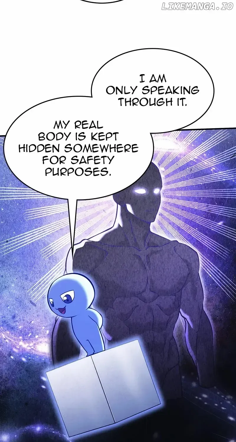 Hardcore Leveling Warrior Chapter 366 page 61 - 