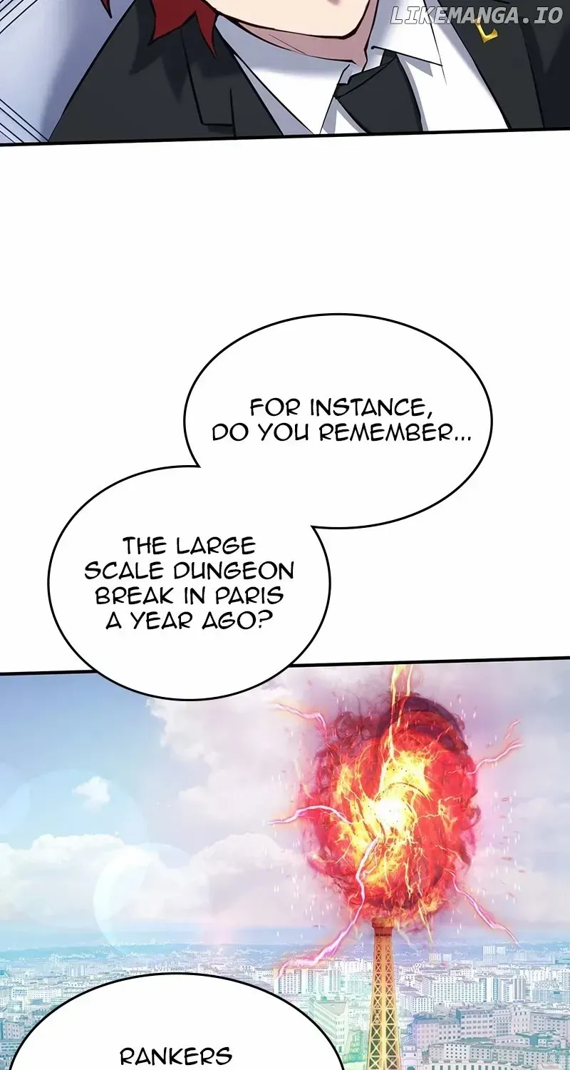 Hardcore Leveling Warrior Chapter 366 page 63 - 