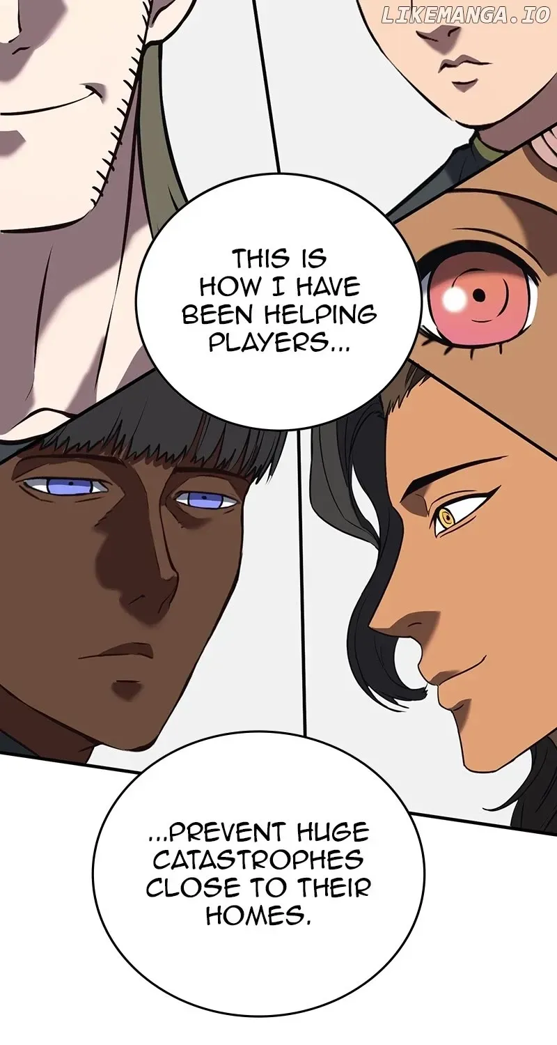 Hardcore Leveling Warrior Chapter 366 page 71 - 