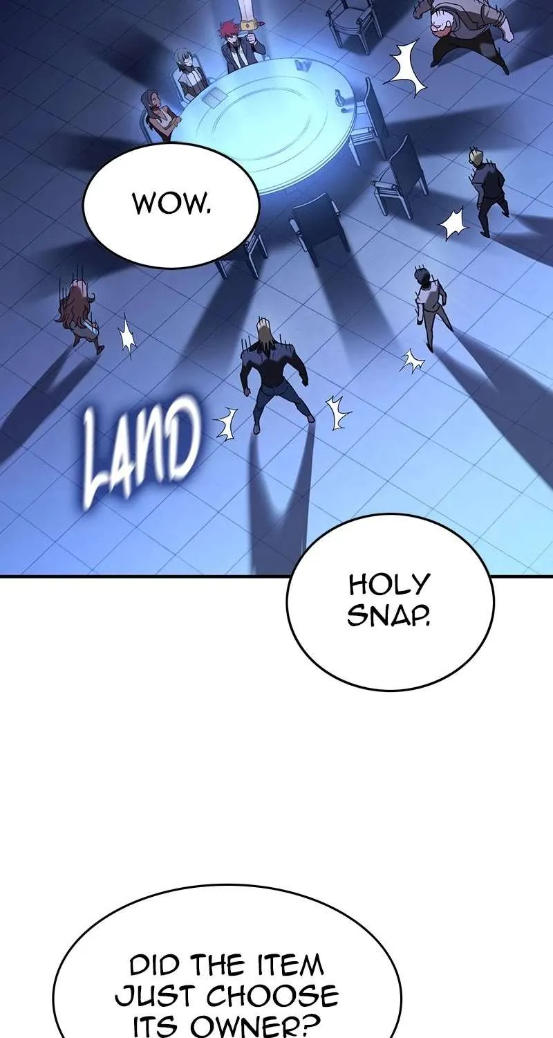 Hardcore Leveling Warrior Chapter 367 page 32 - 