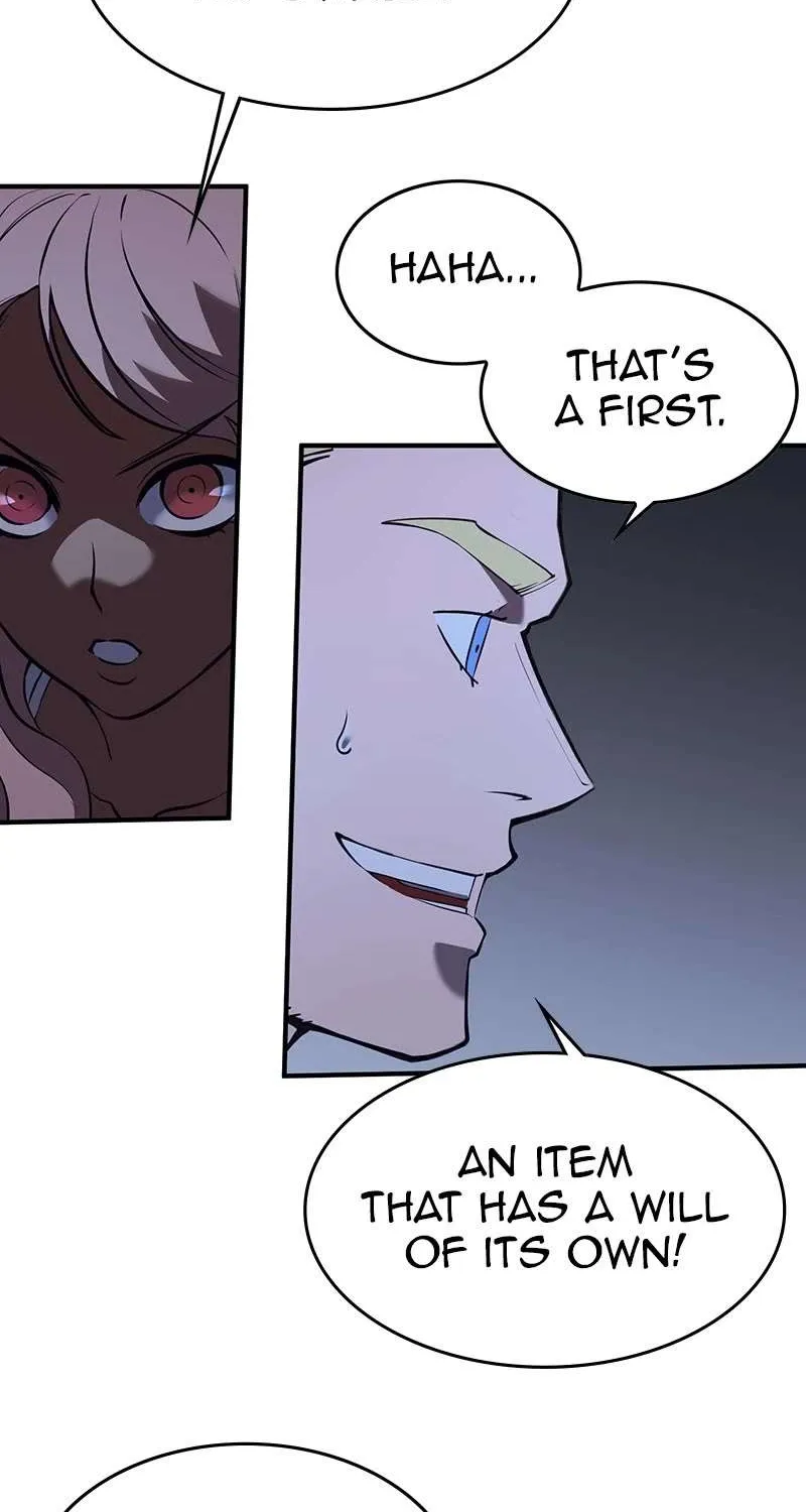 Hardcore Leveling Warrior Chapter 367 page 33 - 