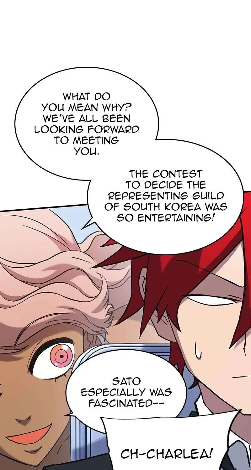Hardcore Leveling Warrior Chapter 367 page 64 - 