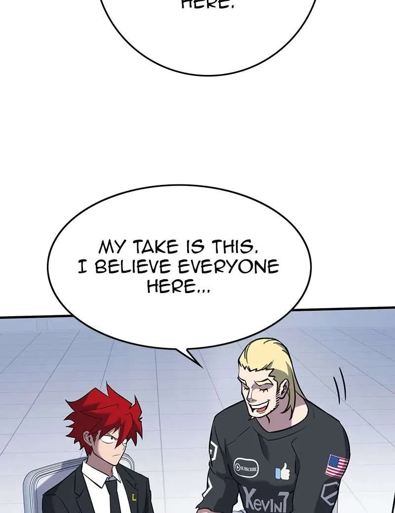 Hardcore Leveling Warrior Chapter 367 page 81 - 