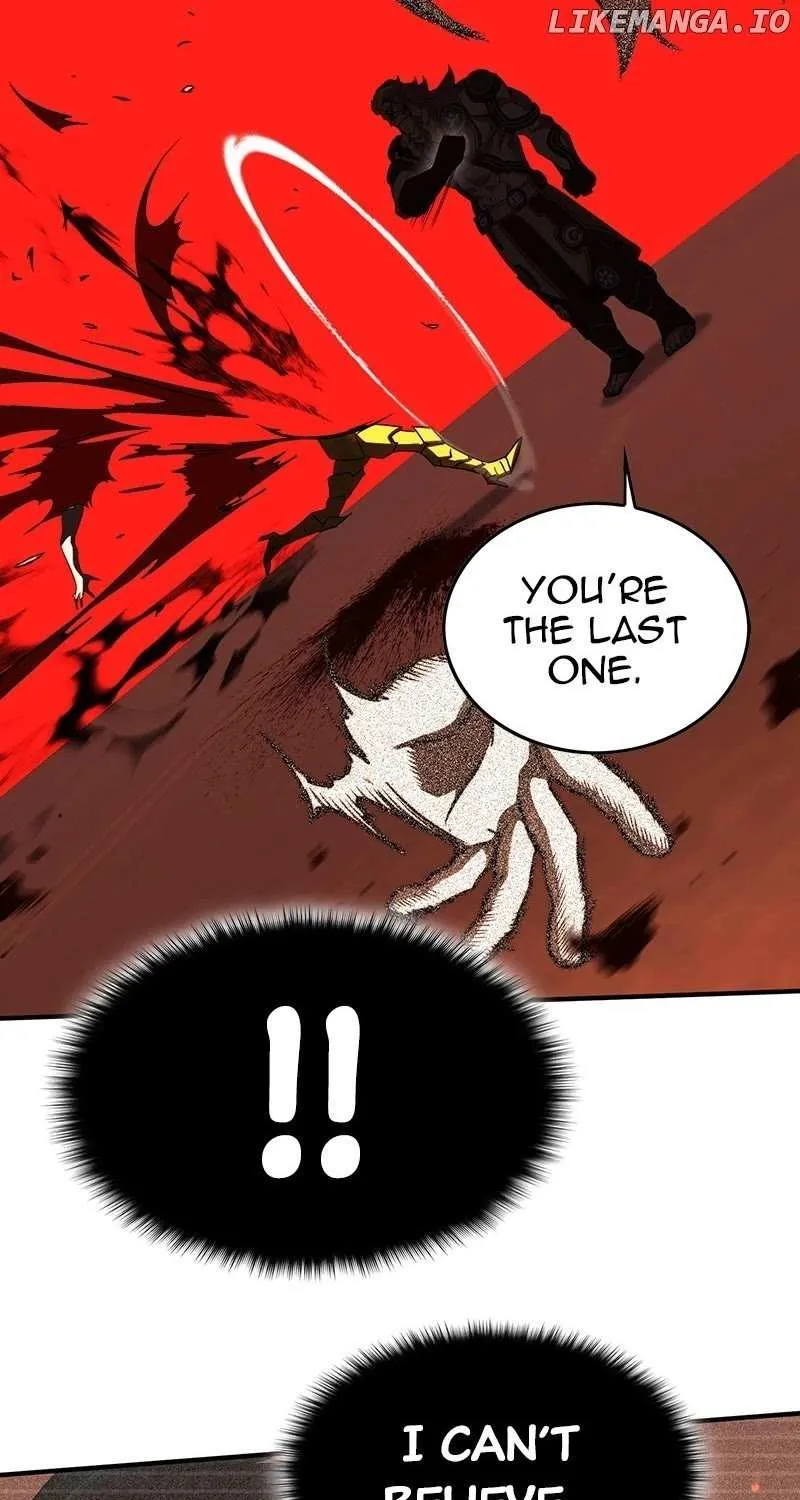 Hardcore Leveling Warrior Chapter 368 page 20 - 