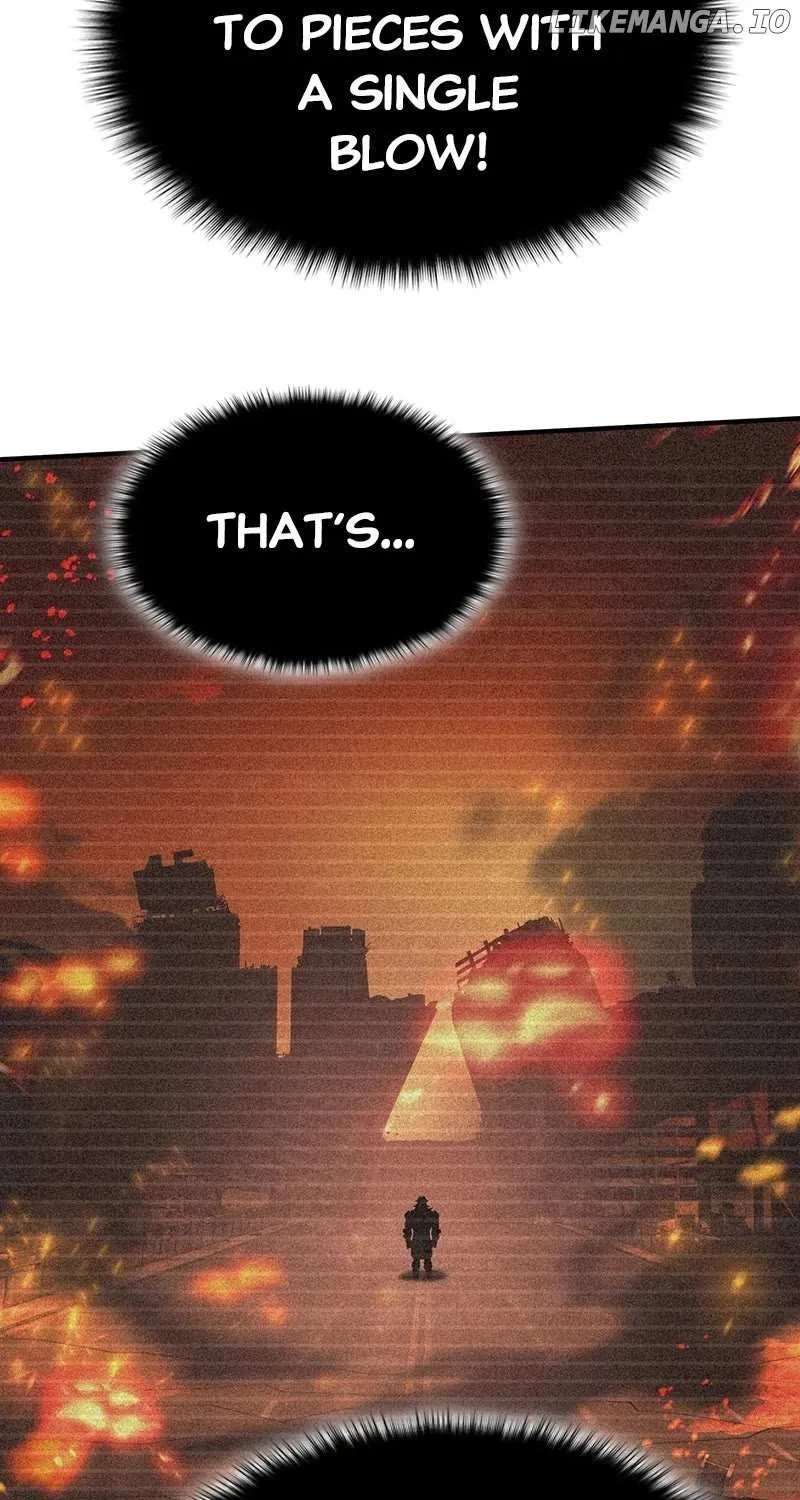 Hardcore Leveling Warrior Chapter 368 page 22 - 