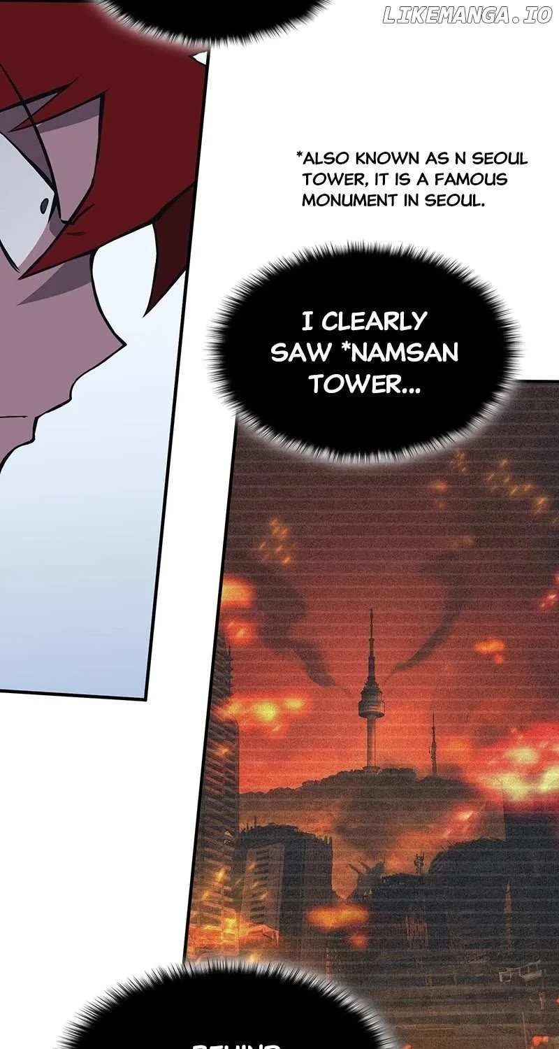 Hardcore Leveling Warrior Chapter 368 page 36 - 