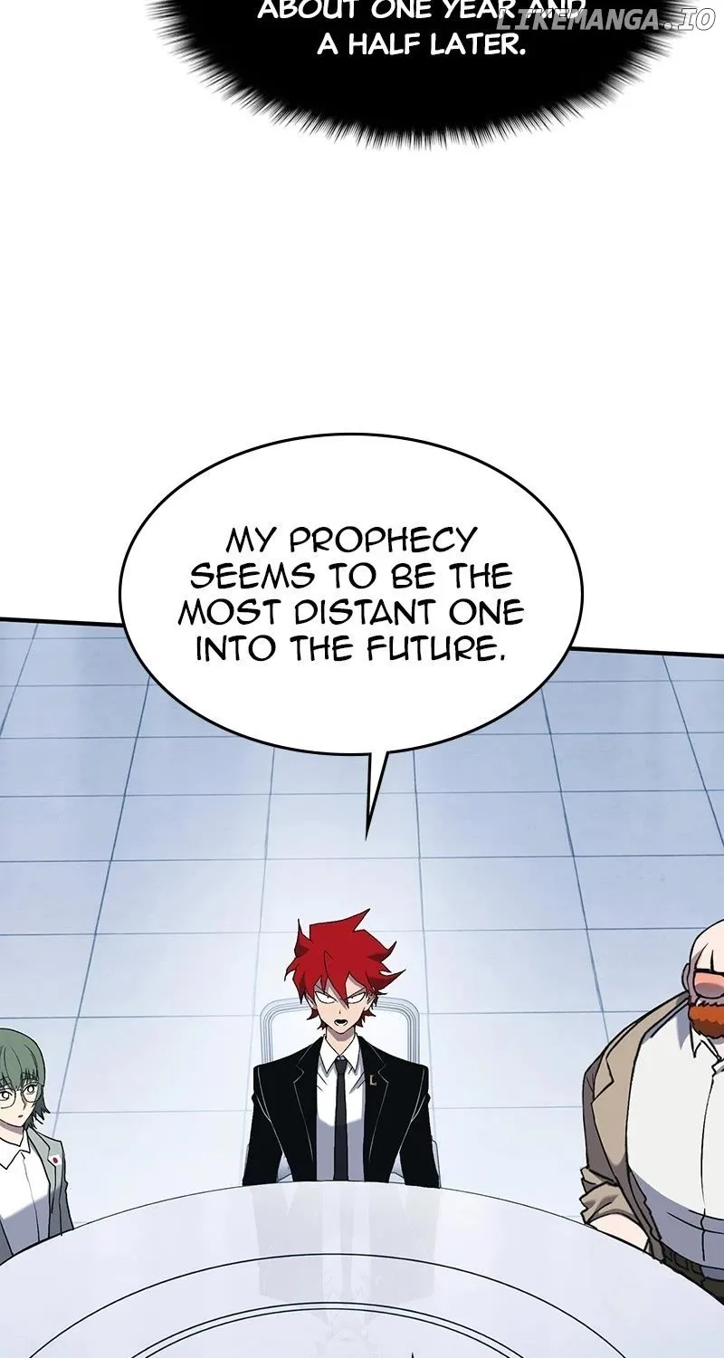 Hardcore Leveling Warrior Chapter 368 page 38 - 