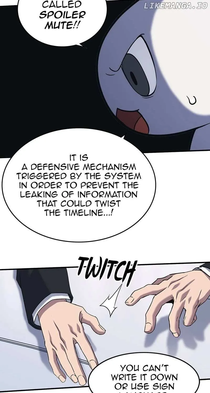 Hardcore Leveling Warrior Chapter 368 page 46 - 