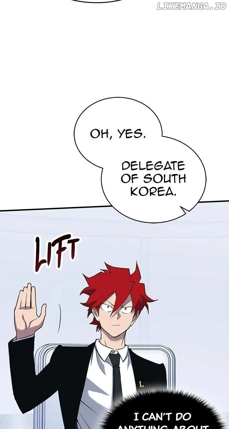 Hardcore Leveling Warrior Chapter 368 page 52 - 