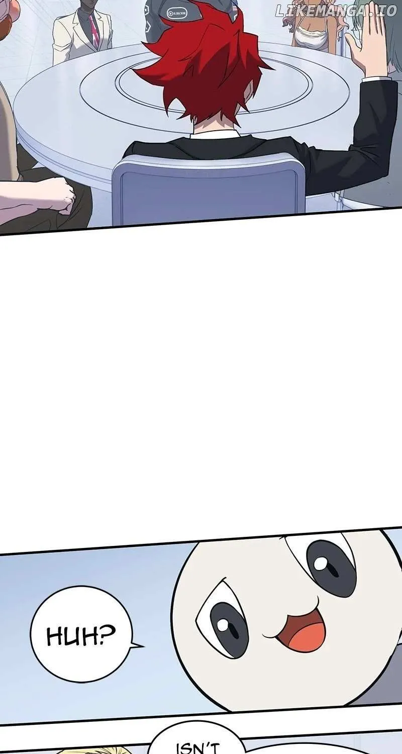 Hardcore Leveling Warrior Chapter 368 page 54 - 