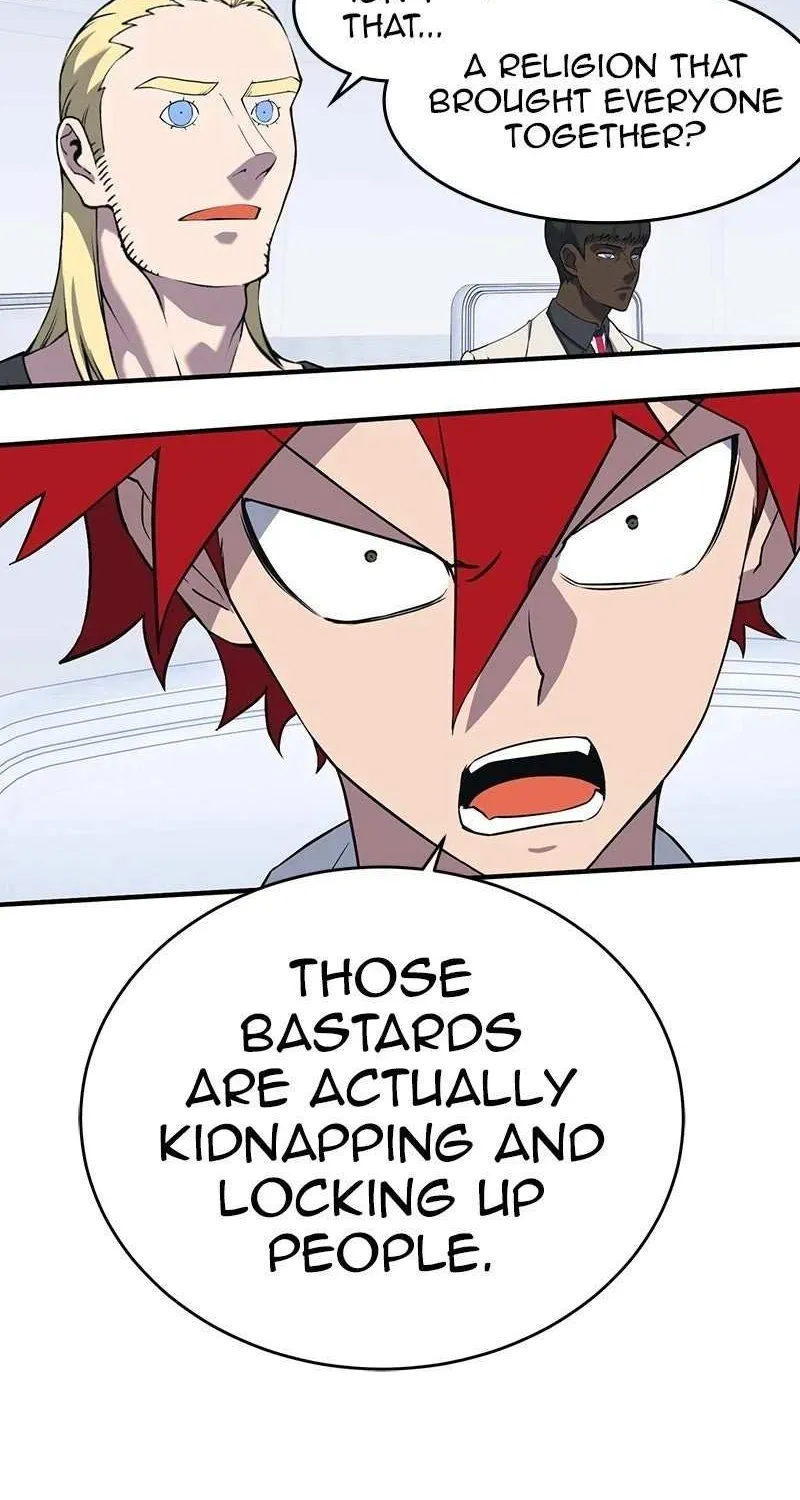 Hardcore Leveling Warrior Chapter 368 page 55 - 