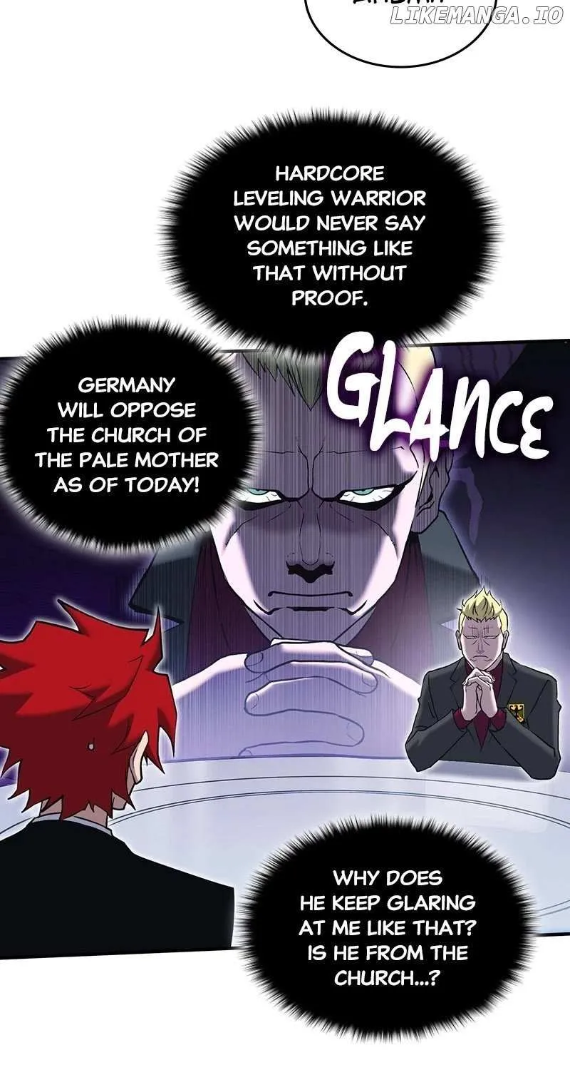 Hardcore Leveling Warrior Chapter 368 page 62 - 