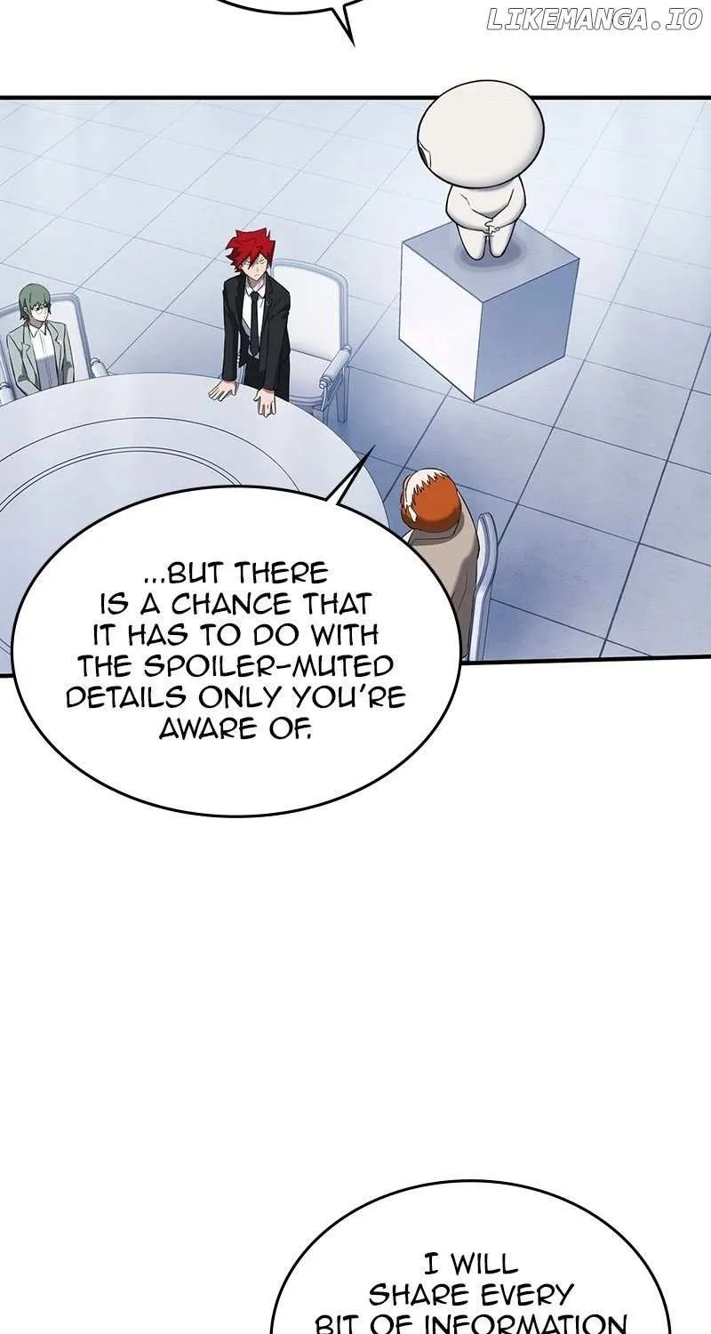 Hardcore Leveling Warrior Chapter 368 page 66 - 