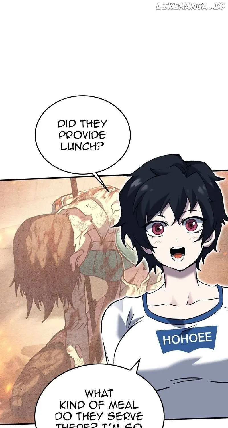 Hardcore Leveling Warrior Chapter 368 page 80 - 