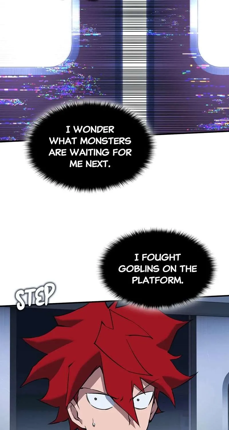 Hardcore Leveling Warrior Chapter 369 page 124 - 