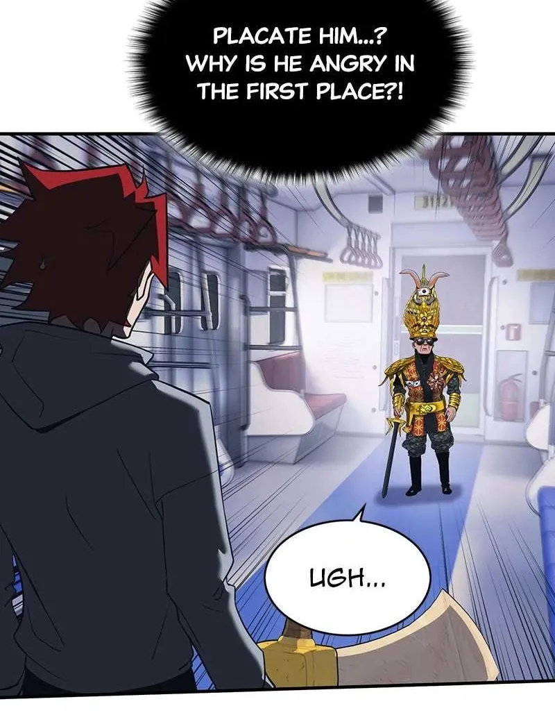 Hardcore Leveling Warrior Chapter 369 page 129 - 