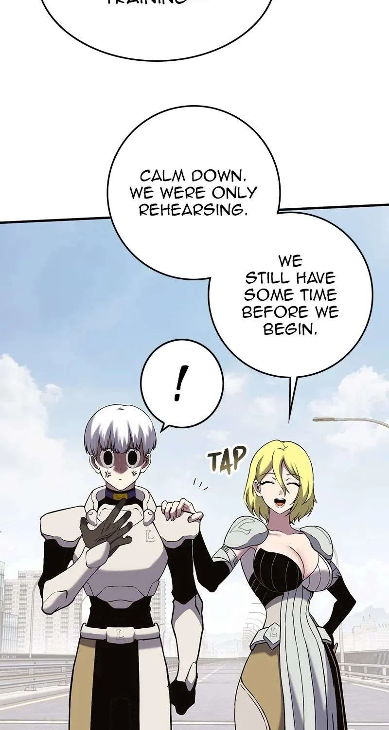 Hardcore Leveling Warrior Chapter 369 page 15 - 