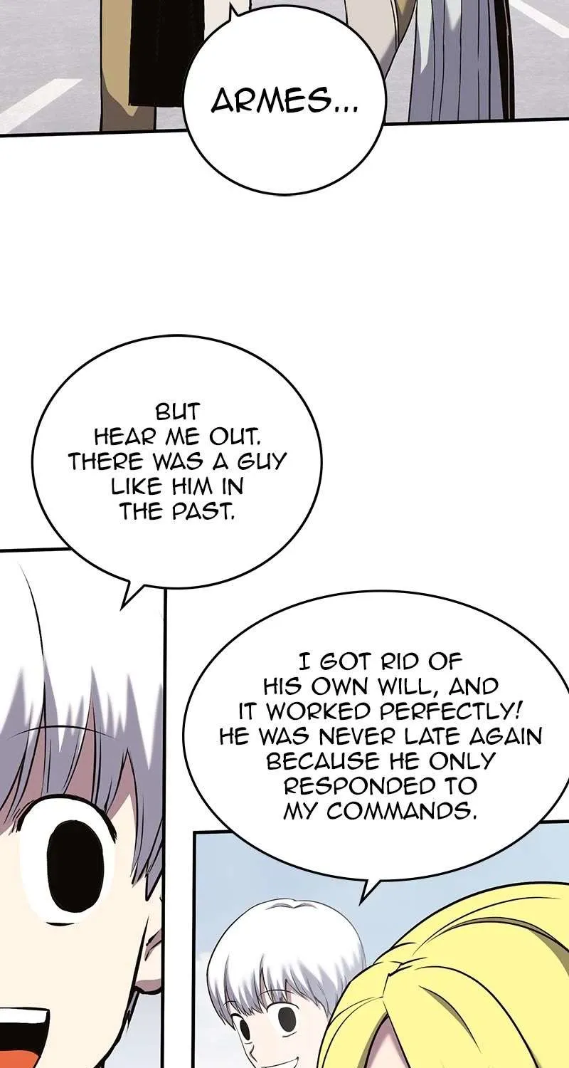 Hardcore Leveling Warrior Chapter 369 page 16 - 